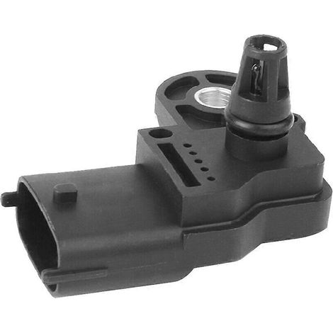 0281002576 Sensores de presión del colector de admisión (MAP) para Volvo FE-FH FM FL Sensor de presión de sobrealimentación 02810025-76 (1/5)