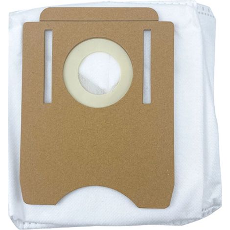 Accessoires pour aspirateur robot S8 Beauty : sac à poussière et sac de rangement (1/5)