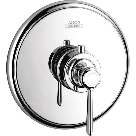 hansgrohe AXOR Montreux Thermostat Montreux 43 l/min encastré, (1/3)