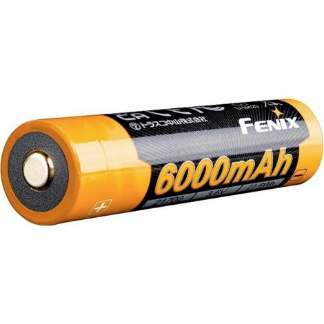 Fenix FEARBL21-6000 Ersatz-Akku TK Serie: TK22R, HT Serie: HT18R, HT32, LR Serie: LR36R, PD Serie: