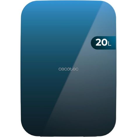 Mini frigorifero Cecotec Bahamas 20 litri blu 50 watt (1/3)