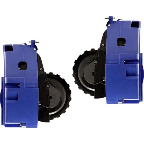 Adatto per iRobot Roomba serie 5/6/7/8/9, accessori generali, ruote sinistra e destra della spazzatrice (1/4)