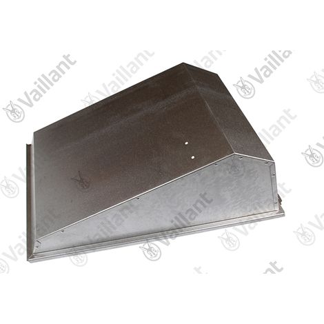 VAILLANT Couvercle (chambre, avant) VSC 126+196/2-C 140/150 u.w. Vaillant-Nr. , 0020038591
