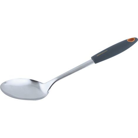 CUCCHIAIONE ACCIAIO FACKELMANN SOFT TOUCH 25204- FACKELMANN- 4,0 pz
