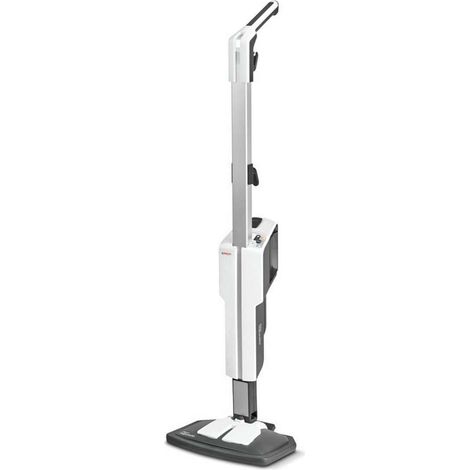 Polti SV610Style Fregona a vapor 0,5 L 1500 W Gris, Blanco (1/5)