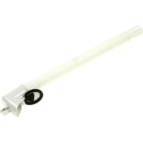 Tuyau évacuation d'eau (4333500400) Réfrigérateur, congélateur BEKO (1/2)