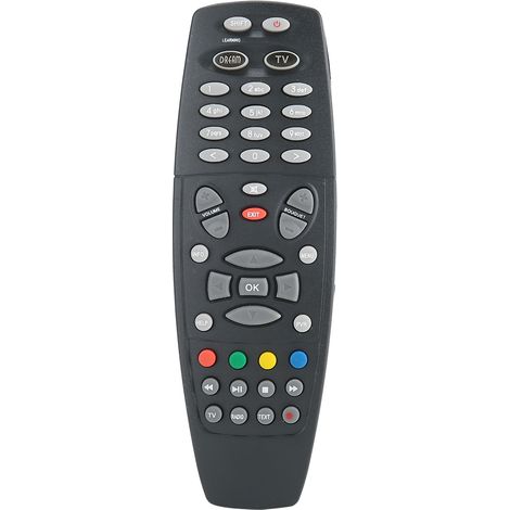 Télécommande de remplacement pour décodeur Smart TV Dreambox 800HD 800SE DM800 C/S/SE (1/5)