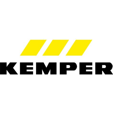 Kemper Manometer mit senkrechtem Anschluss G 1/4, Figur T5100 700 00 002, G 1/4, für Basis-Modul, T51007000000200