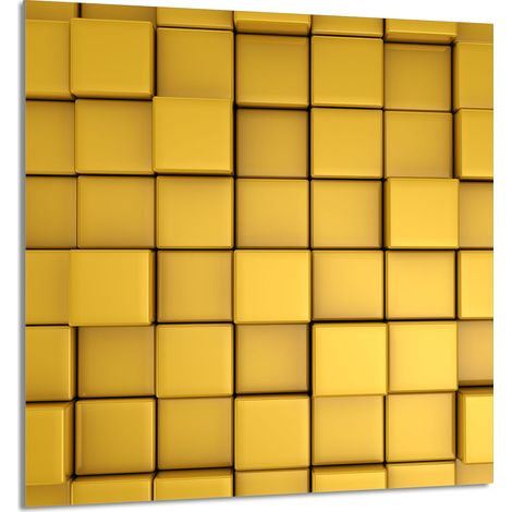 Panneau de verre pour cuisine, motif 60x65 (1/5)