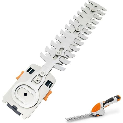 1 lame de cisaillement pour taille-haie sans fil St-ihl HSA25 (uniquement) HA03 820 3000 (1/5)