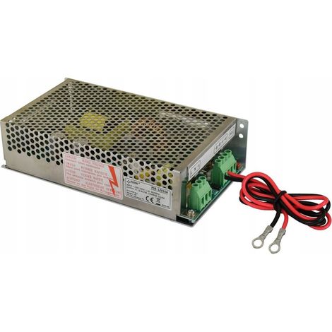 BUILT-IN SWITCHED-MODE BUFFER POWER SUPPLY Pulsar PSB-12V10A 13,8V/10A