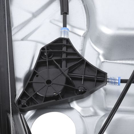 Lève-vitre avec panneau de porte avant droit, compatible avec Volkswagen POLO 03-07 6Q4837462 (les véhicules surdimensionnés et en surpoids seront expédiés par ligne dédiée). (1/5)