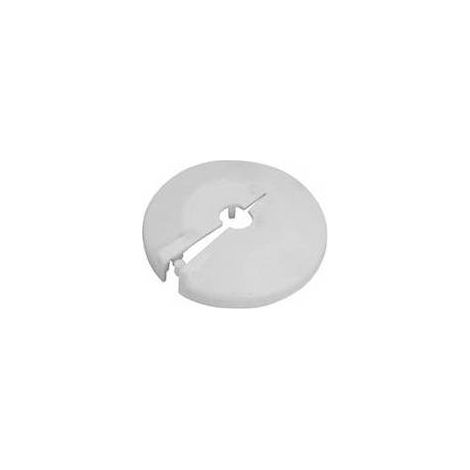 ROSETTA IN MATERIALE PLASTICO Misura: Diam. 18