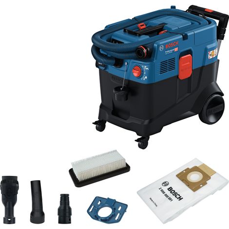Bosch PRO 230v All-purpose Extractor GAS 12-40 MA Carton box 06019M0170 (1/5)