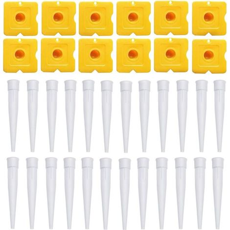 Kit de 36 outils de calfeutrage en silicone, outil de finition pour joints, cartouches de rechange, buses de calfeutrage