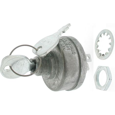 Neiman tracteur tondeuse John Deere – Neiman pour allumage à batterie – Adaptable sur autoportée – Pièce tracteur tondeuse – Jonsered