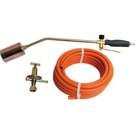 CANNELLO GAS MAURER 650MM 60MM KIT CON LEVA - CF. SCATOLA (1/3)