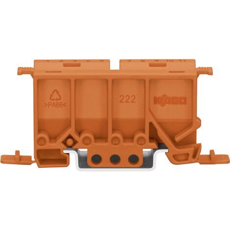 N/A WAGO 222-500 orange 1 pc(s) (1/4)