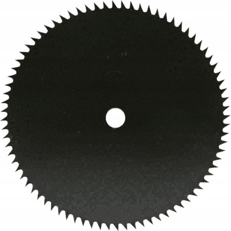 Dreieckzahnmesser 230 mm GRANIT