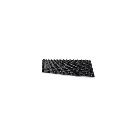 Fußbodenheizung Noppenplatte mit 30 mm Wärmedämmung WLG 040 - 11,2 m²