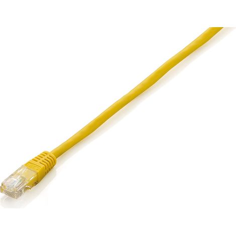 u/utp kabel kategorie 6 2m farbe gelb