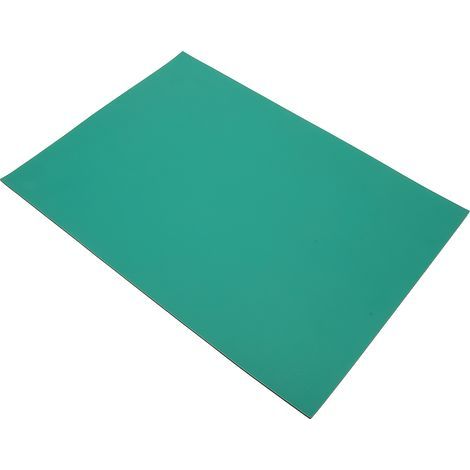 Tapis de poste de soudage d'horloger résistant à la chaleur, antidérapant, pour la réparation de montres (34 x 24 cm) (1/5)