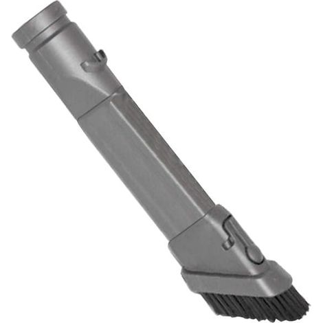 Brosse à poussière et suceur plat. Compatible avec les aspirateurs Dyson DC22, DC25, DC27 et DC33. (1/5)