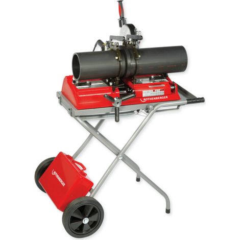 Chariot de transport pour ROWELD® P 160 / P5 Saniline (1/5)
