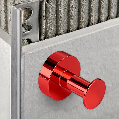 Aimant Neodyme Puissant pour Détection de Rail Placo, Aimant pour Placo Puissant Detecteur de Rail et Montant dans Cloison, Outil Ideal pour Gypsum Board Installers, Electricians, Plumbers, etc. (1/5)