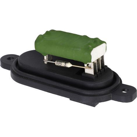 Résistance de Ventilateur de Soufflante,Résistance de moteur de ventilateur 1306600080, remplacement de ventilateur de chauffage à performances stables pour Fiat Ducato 1994 à 2002 (1/4)