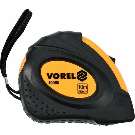 Metro a nastro Vorel 10 m x 25 mm