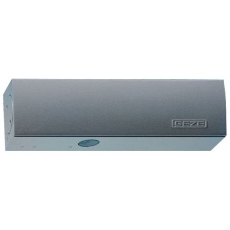 Corps seul de ferme-porte TS 2000 V - GEZE Noir 9005 mat