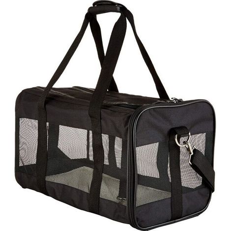 Pet Carriers S Mesh Portable Pet Carrier Bag (1/5)