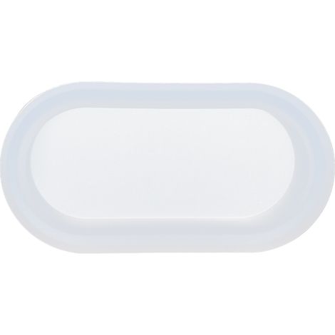 Moule en Silicone Allongé pour Création de Boîtes, Pots de Fleurs et Cadeaux - Démoulage Rapide