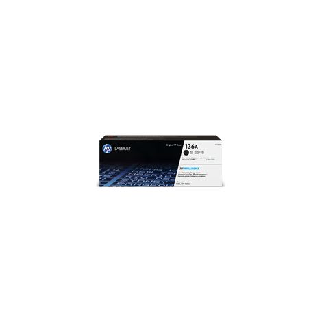 HP 136A negro Tóner