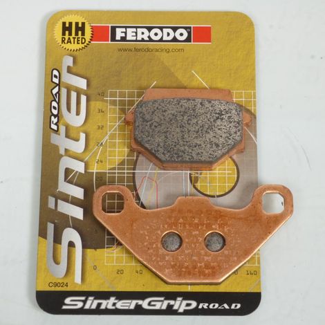 ferodo bremsbelag für quad derbi 200 dxr 2005 sm1b1a / ar neu