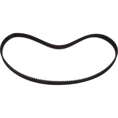 Courroie de transmission pour scooter électrique, résistante aux hautes températures et à l'usure, en caoutchouc stable, pour machine à désherber, 5M 860 15 (1/5)