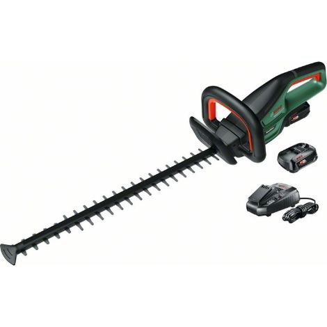 Tagliasiepi BOSCH 18 V x 2 (1/5)