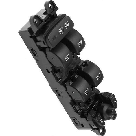 Bouton de commande de lève-vitre/ascenseur 31376496 31334347 31334346 31334345 pour V60 XC60