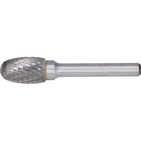 Fraise rotative à double coupe en carbure, outil de coupe pour chanfreiner et ébavurer (1/5)