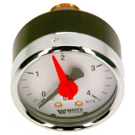BOSCH Manometro G3/8 D50, assiale 0-4bar everp, 63023626