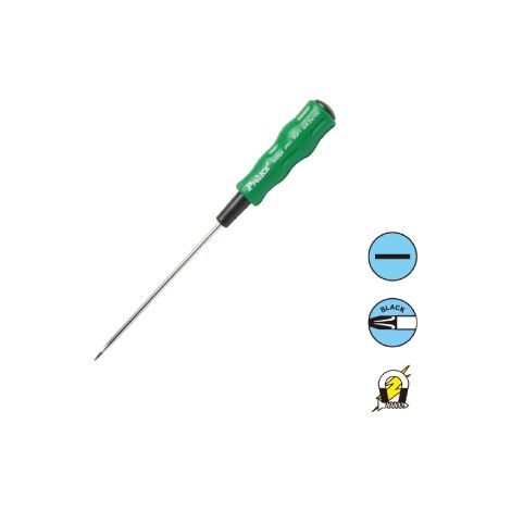 CACCIAVITE A TAGLIO PRO-SOFT 3,2X100 - 89405A