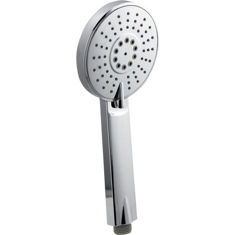 Doccino serie eolo 2 getti risparmio acqua cromato (1/4)