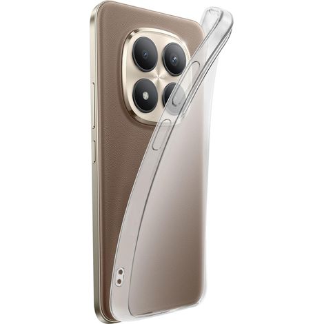 Cellularline Fine Case für Redmi Note 15 Pro+5G, Transparent