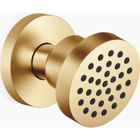 Dornbracht Seitenbrause ohne Mengenregulierung, flowReduce, (1/4)