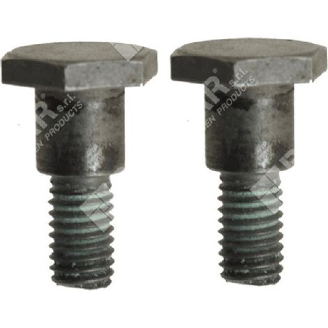 Juego de tornillos de embrague para motores MITSUBISHI COMPATIBLE - 047782