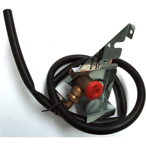 Manometer komplett für RKHBRD011AAV1  - 5002306 von Daikin