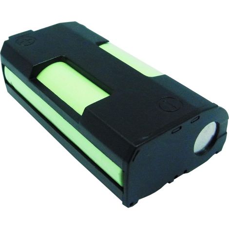 CoreParts Batteria per cuffie wireless 0,85Wh Li-Pol 3,7V 230mAh, 533-000067, AHB472625PST, L/N: 1109 (0,85Wh Li-Pol 3,7V 230mAh nero, per Logitech H800)