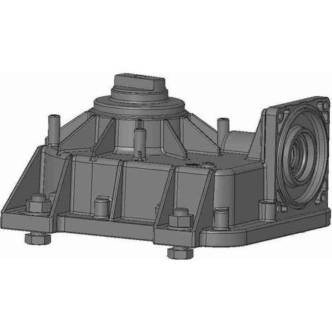 6CB6R Riduttore Per Cubic 6-6h Ditec 6cb6r Entrematic Ricambio Originale Garanzia