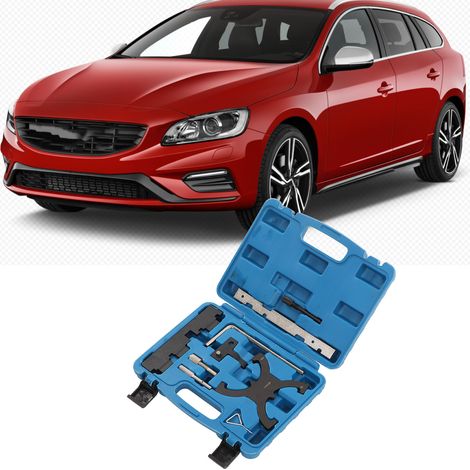 Outil de blocage d'arbre à cames en acier pour Ford Fiesta Focus Fusion Escape - Pièce de rechange moteur (1/5)